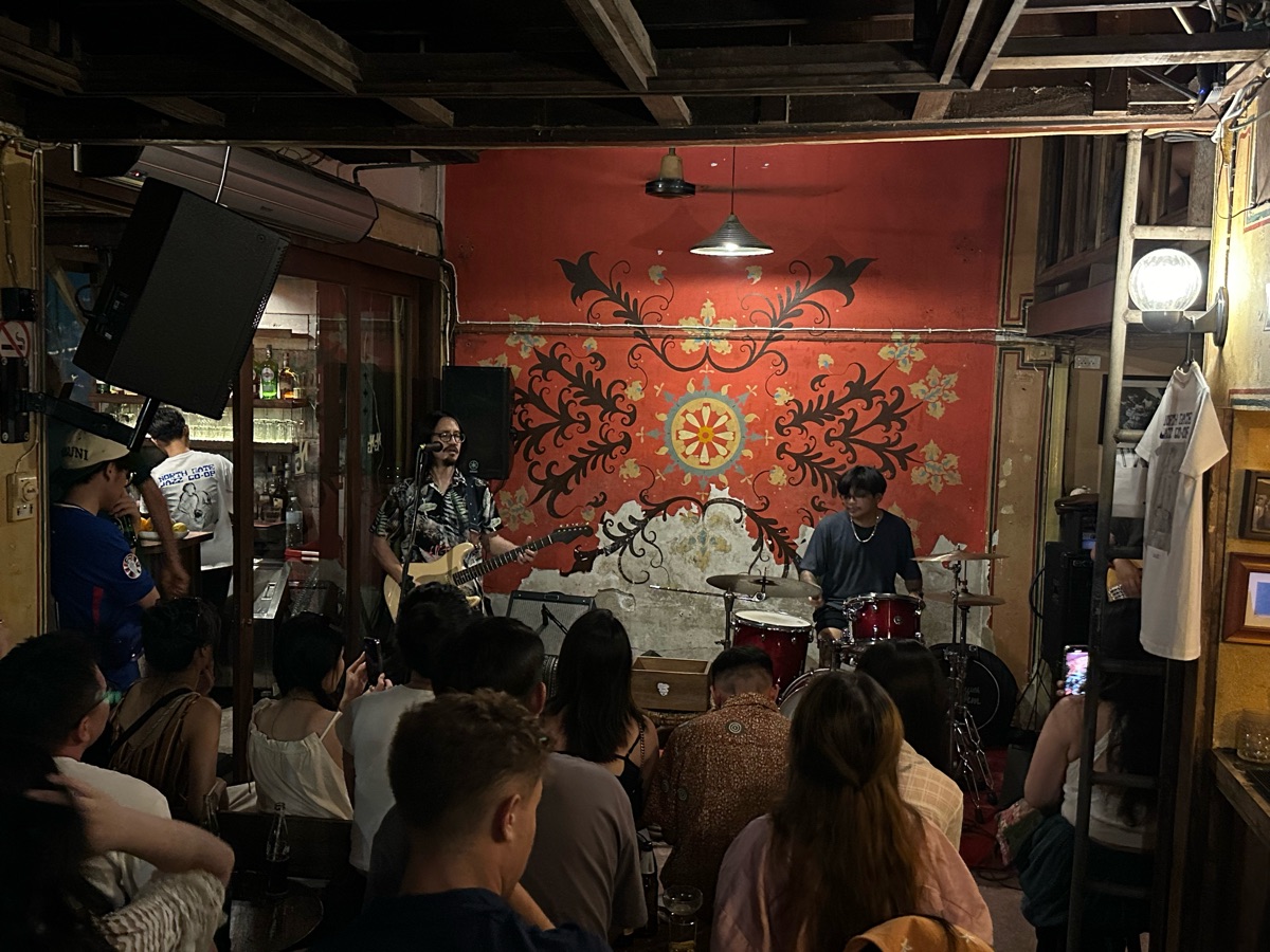 The North Gate Jazz Co-Op | 去趣 chicTrip