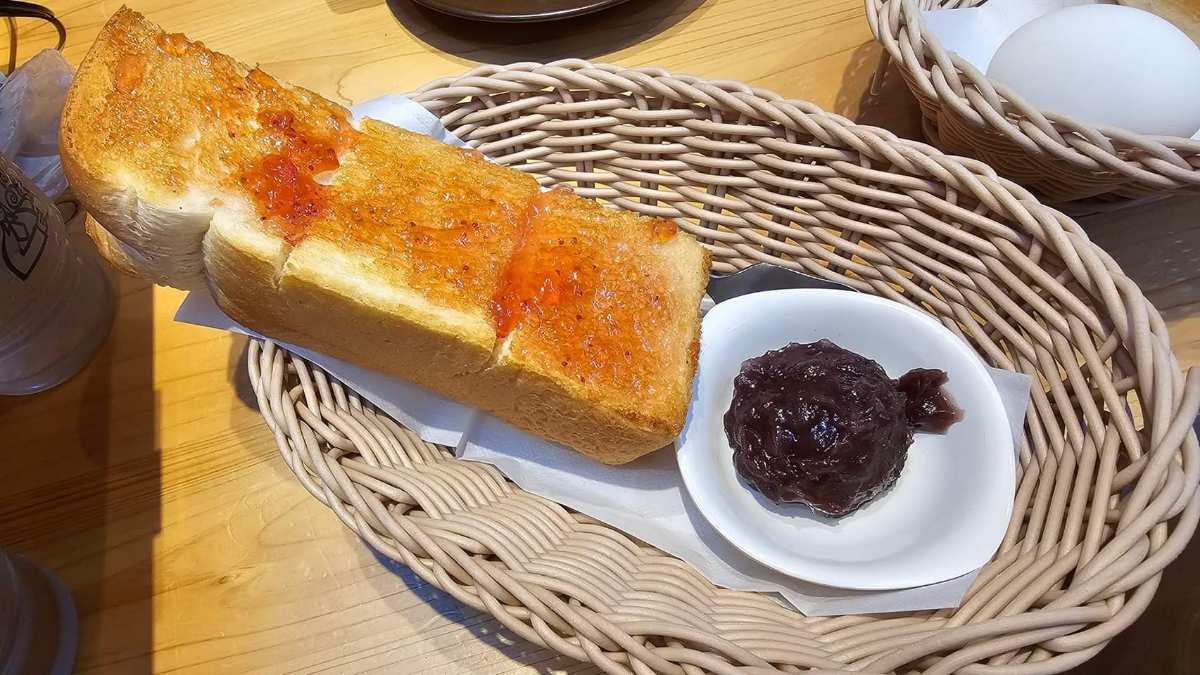 客美多咖啡 Centrair店 | 去趣 chicTrip
