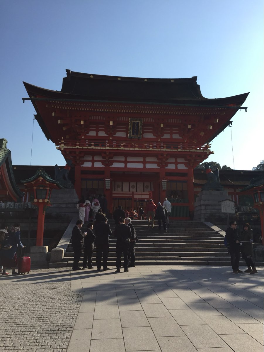 伏見稻荷大社 | 去趣 chicTrip