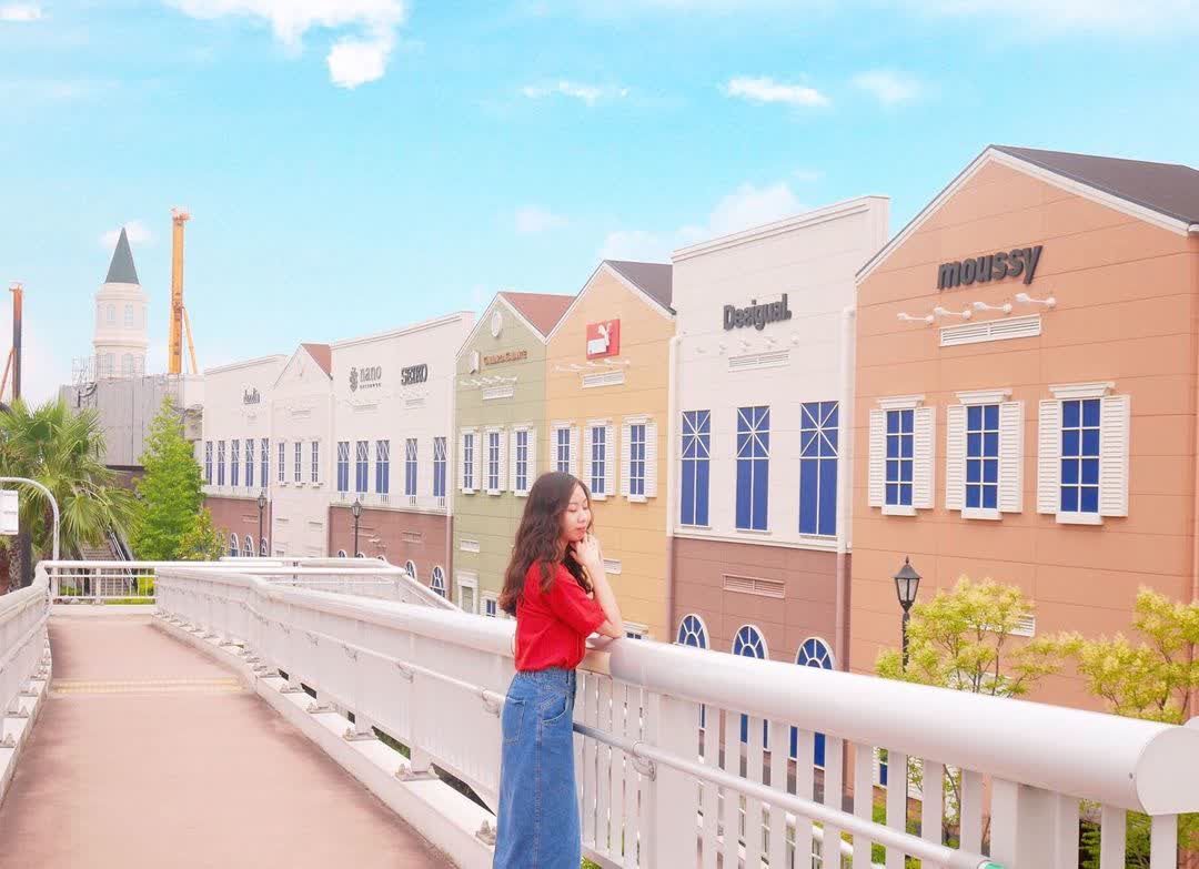 Rinku Town | 去趣 chicTrip