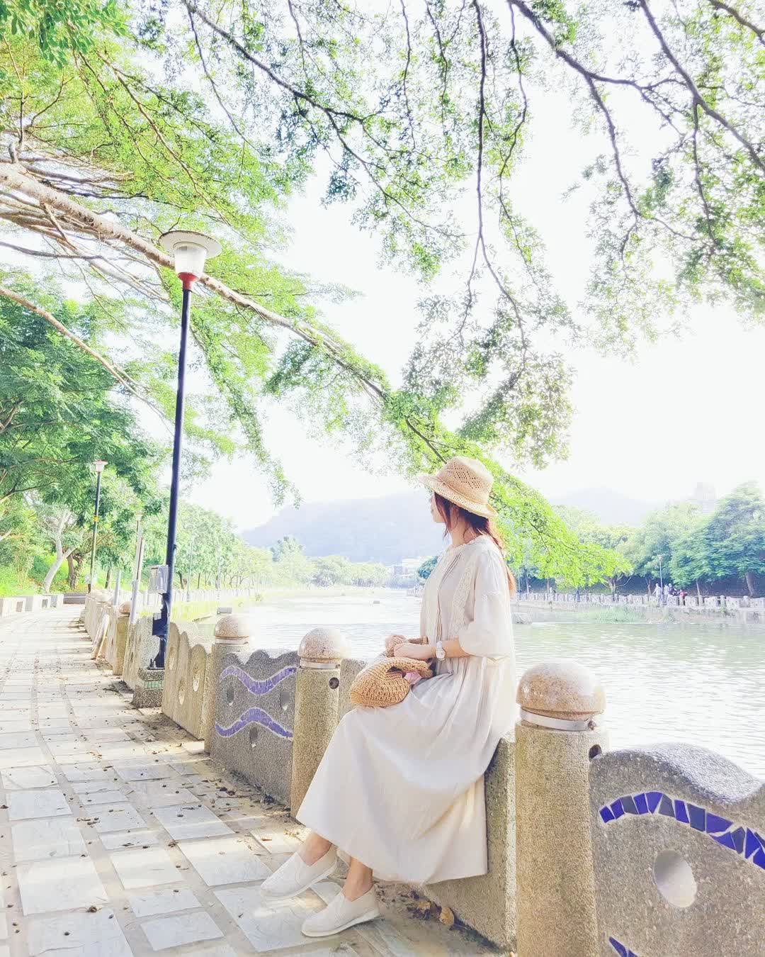 牛欄河親水公園