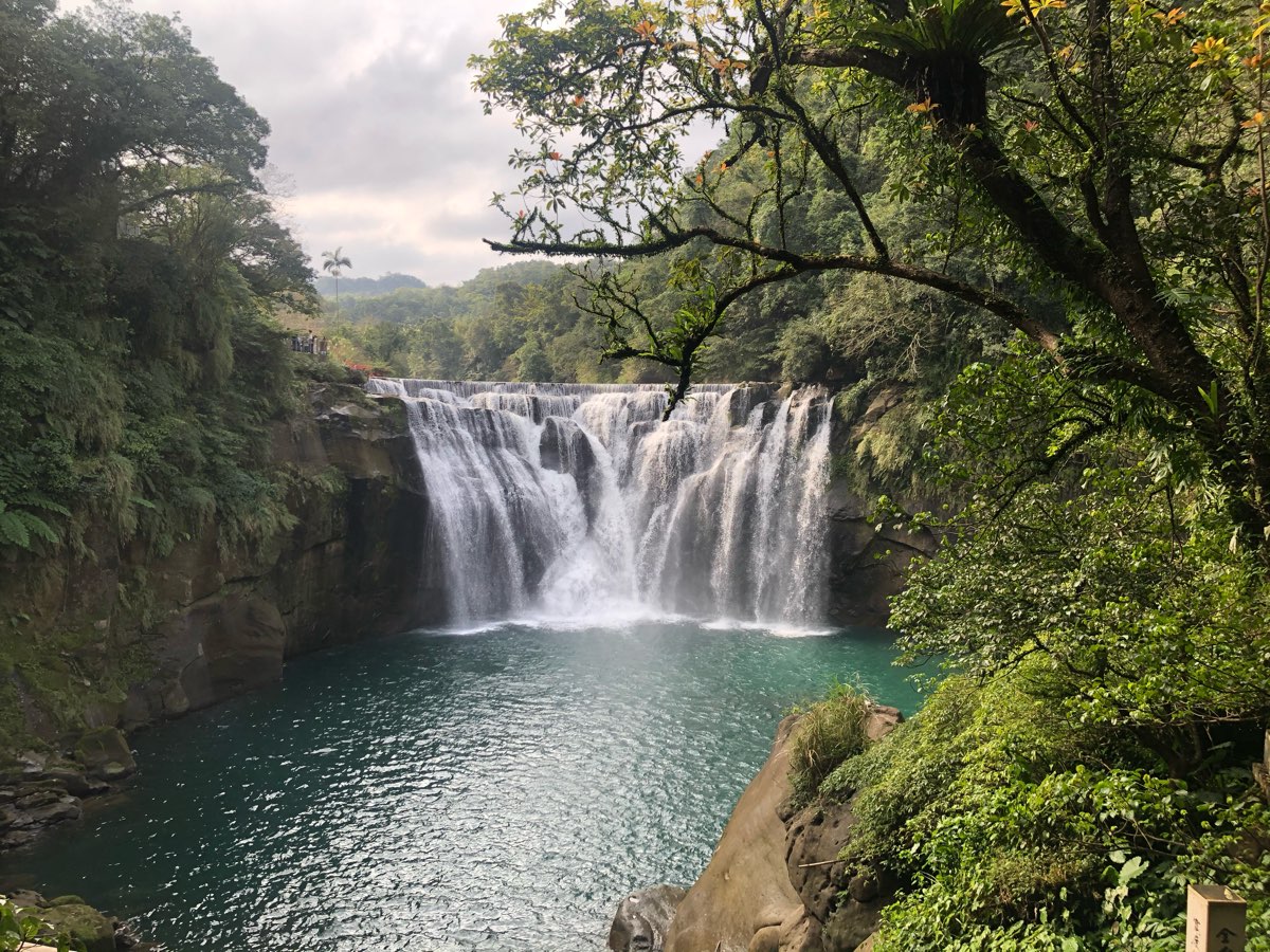 十分瀑布公園 | 去趣 chicTrip