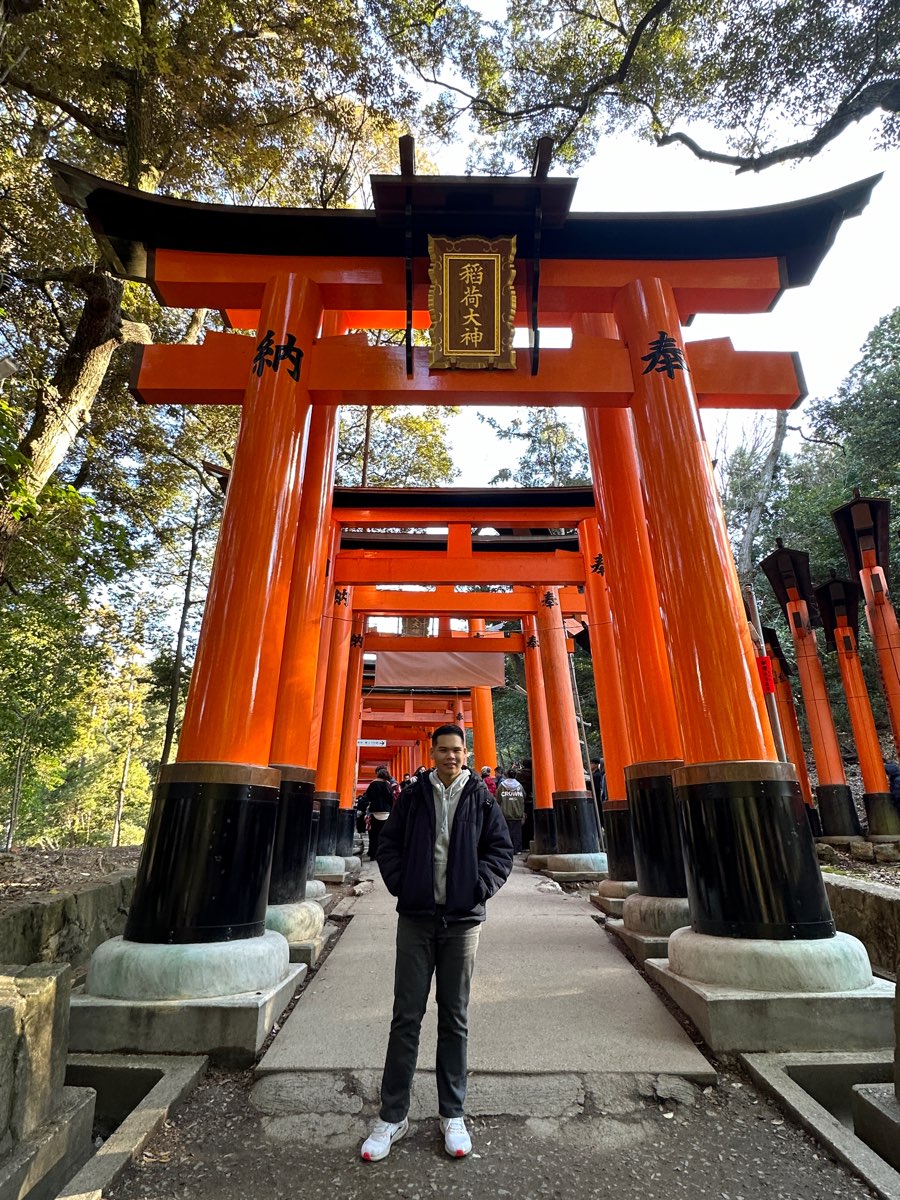 伏見稻荷大社 千本鳥居 | 去趣 chicTrip