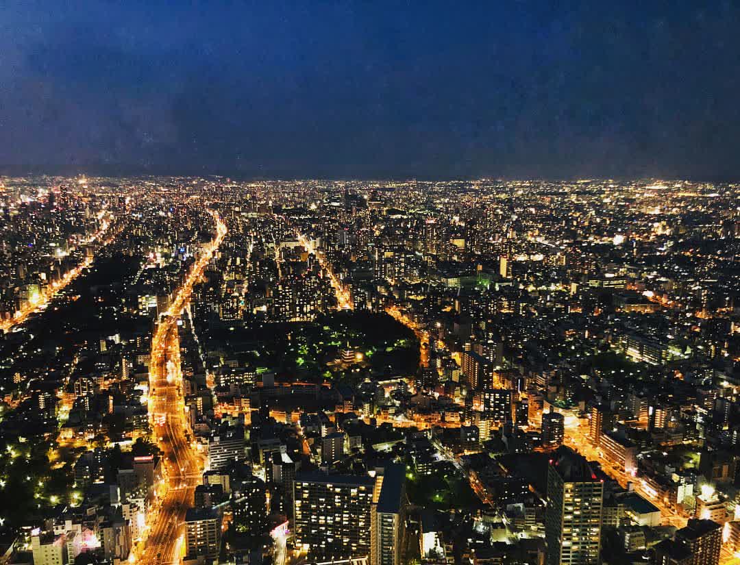 Harukas300展望台 | 去趣 chicTrip