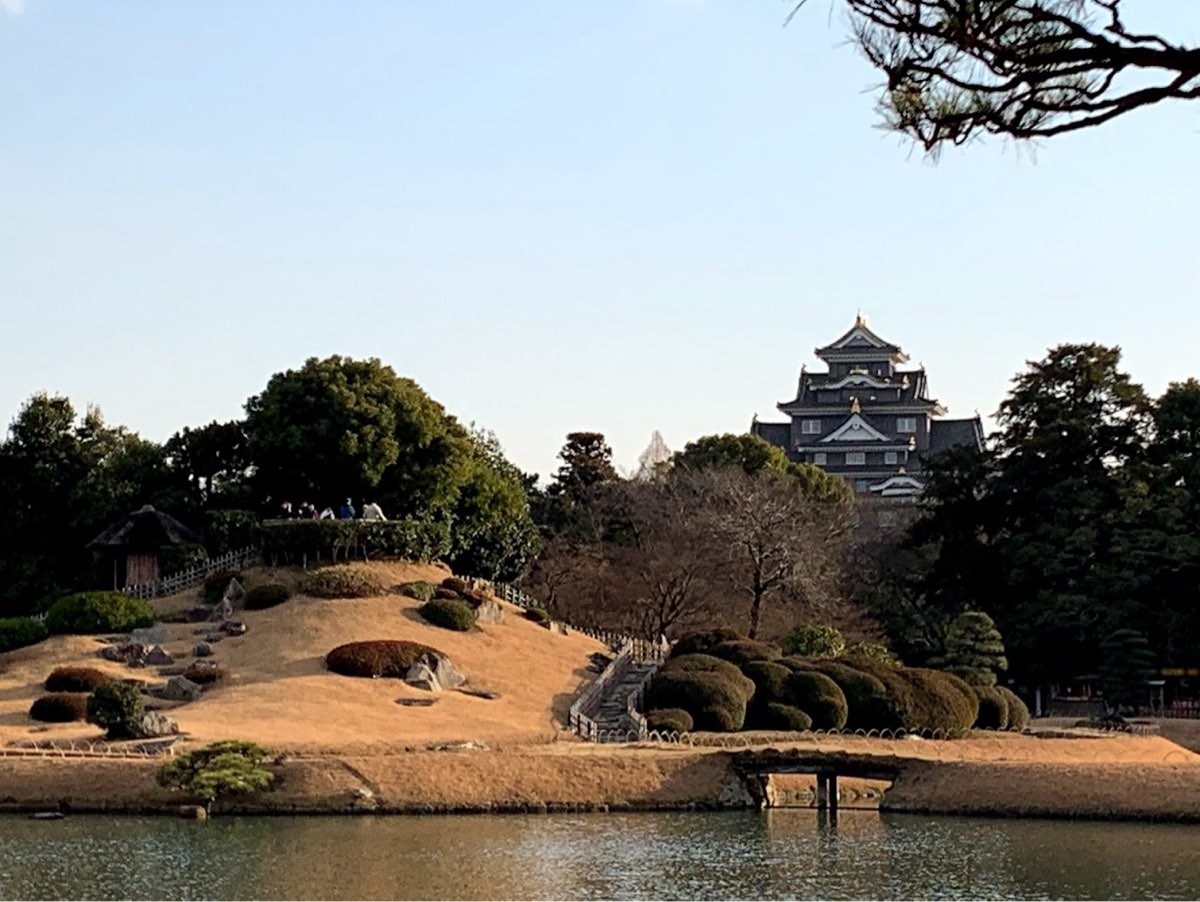 岡山後樂園 | 去趣 chicTrip