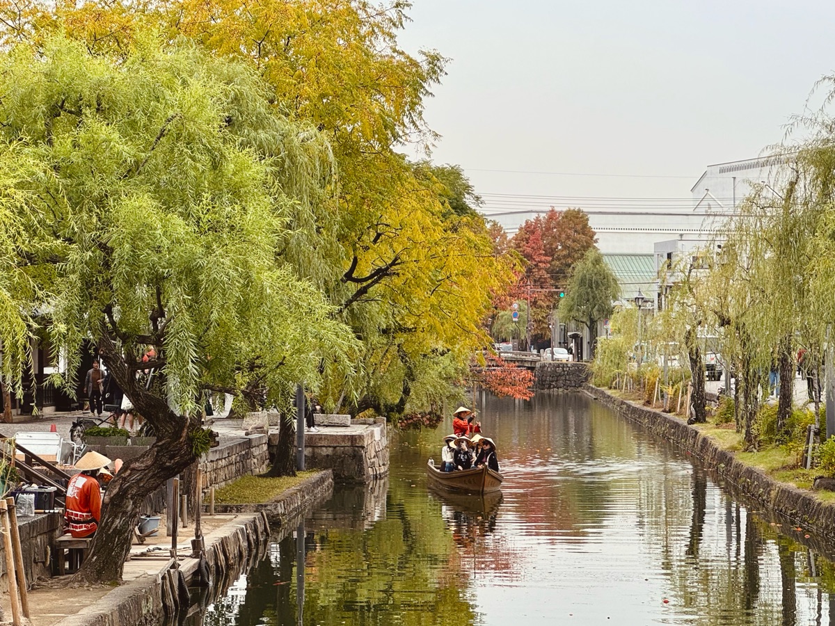 倉敷美觀地區 | 去趣 chicTrip