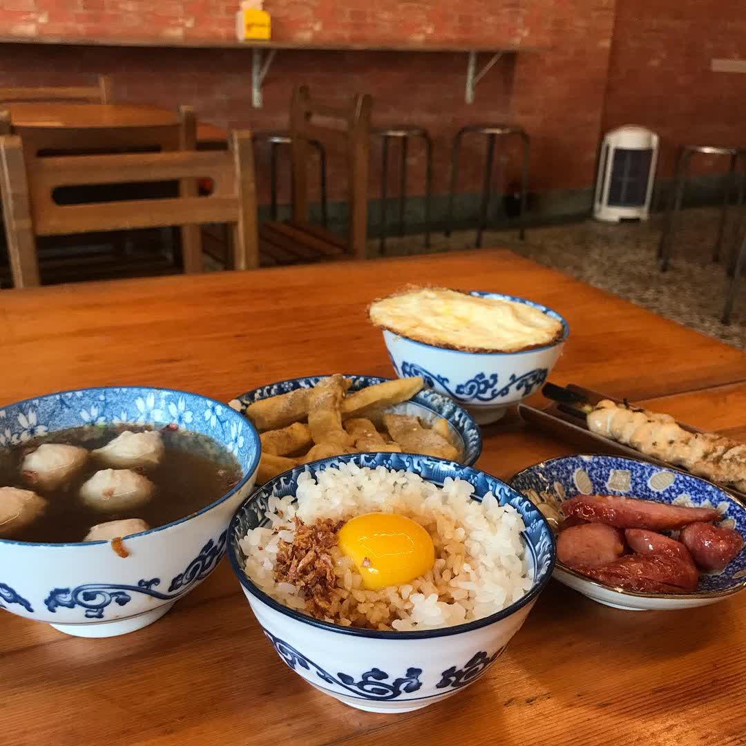 鼎富發豬油拌飯 | 去趣 chicTrip