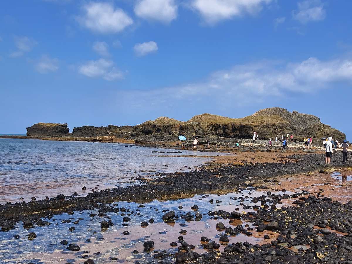 奎壁山摩西分海 | 去趣 chicTrip