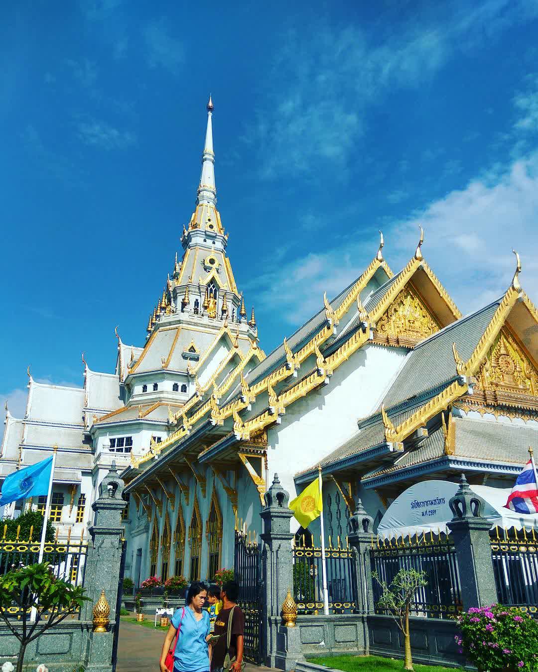 挽拍佛寺 | 去趣 chicTrip