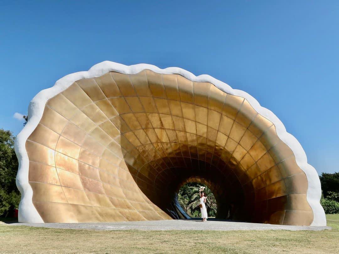 旗津貝殼館 | 去趣 chicTrip