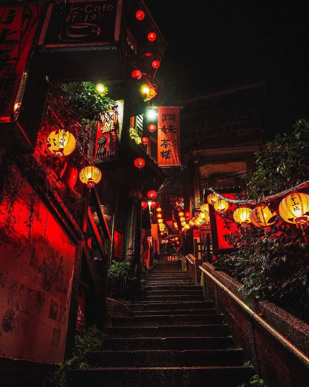 九份老街 | 去趣 chicTrip