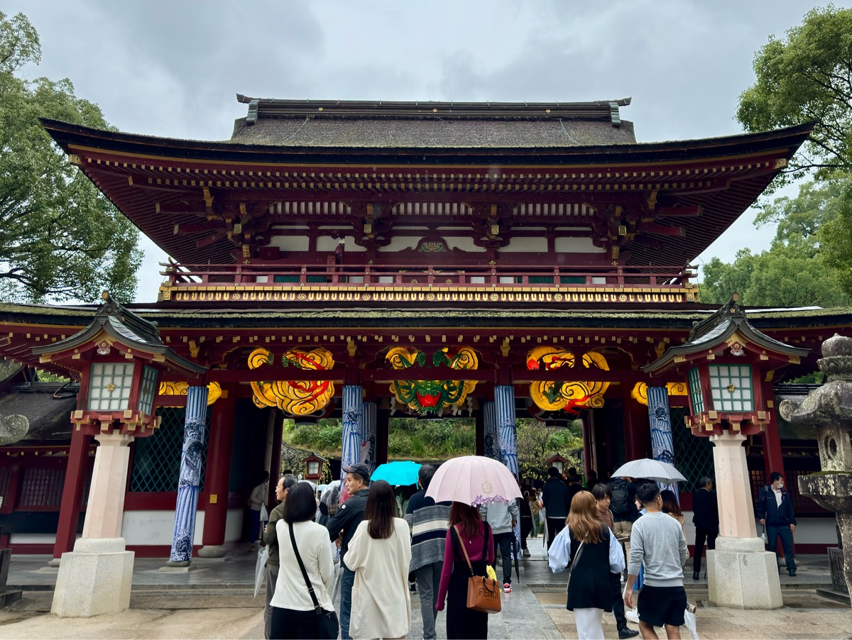 太宰府天滿宮 | 去趣 chicTrip