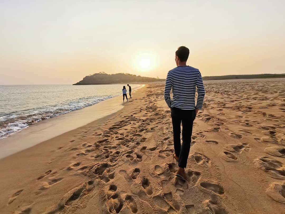 山水沙灘 | 去趣 chicTrip