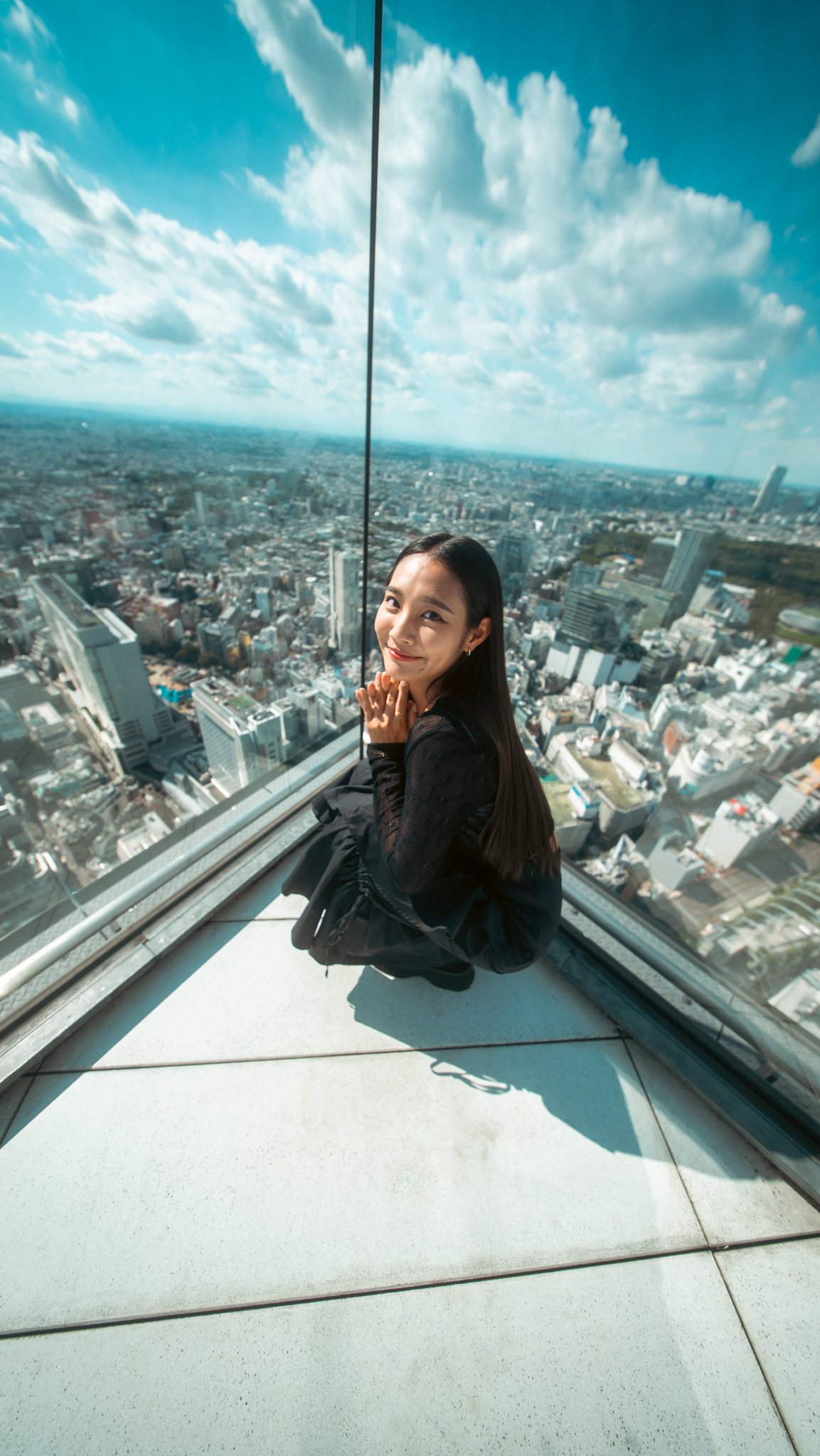 澀谷 SKY | 去趣 chicTrip