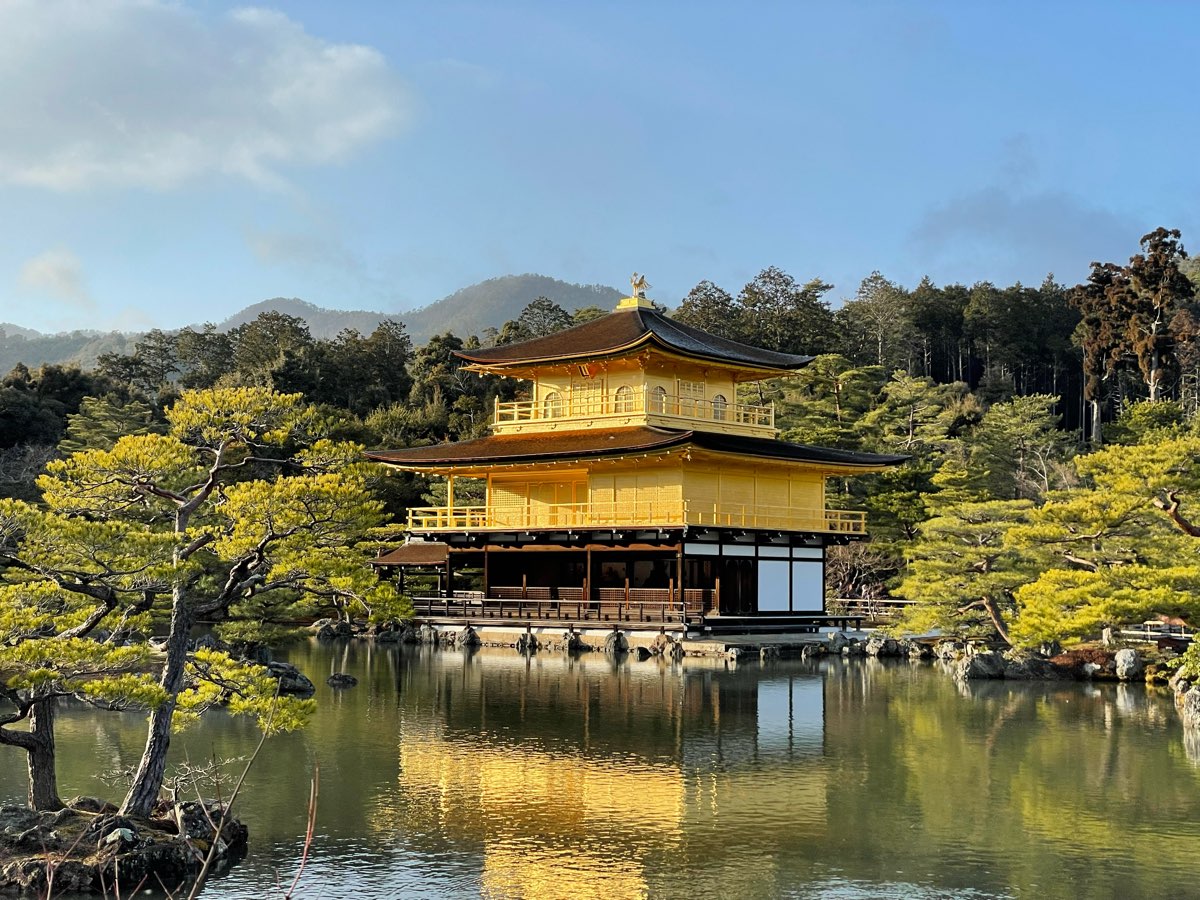Kinkaku-ji | 去趣 chicTrip