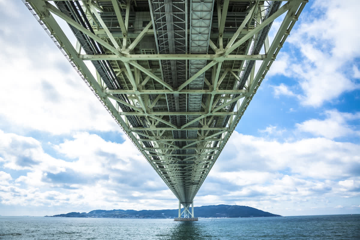明石海峽大橋 | 去趣 chicTrip