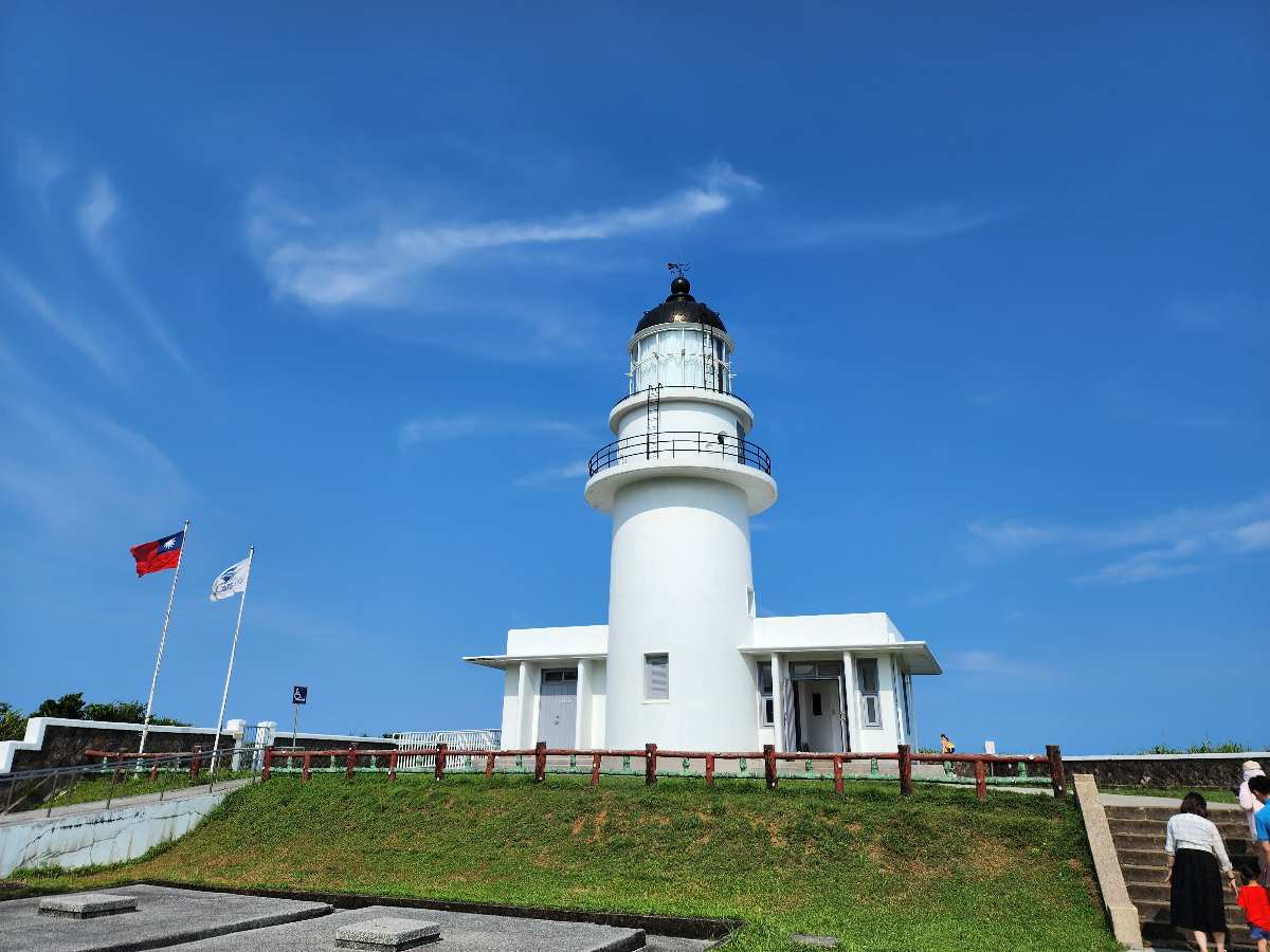 三貂角燈塔 | 去趣 chicTrip