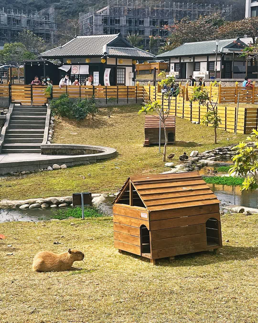 四重溪溫泉公園 | 去趣 chicTrip