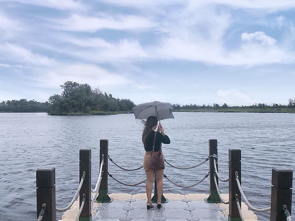 椬梧滯洪池 | 去趣 chicTrip