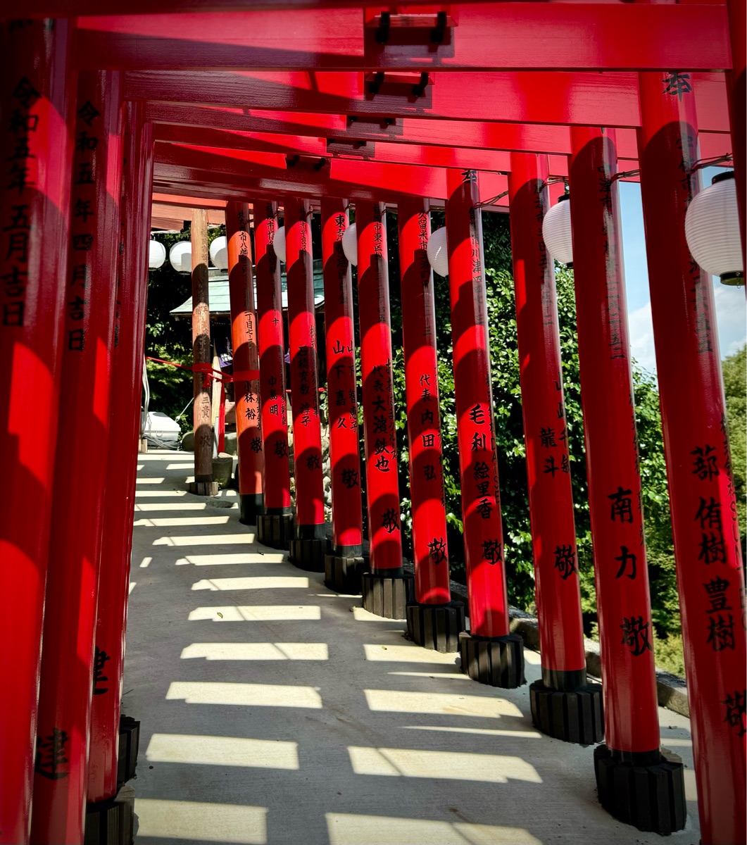 祐德稻荷神社 | 去趣 chicTrip