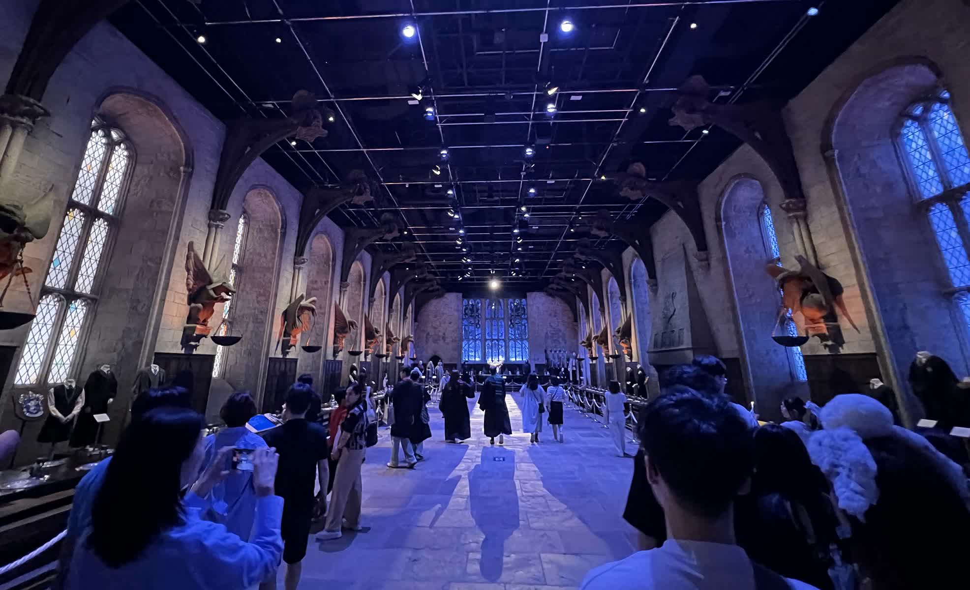 東京華納兄弟哈利波特影城 | 去趣 chicTrip