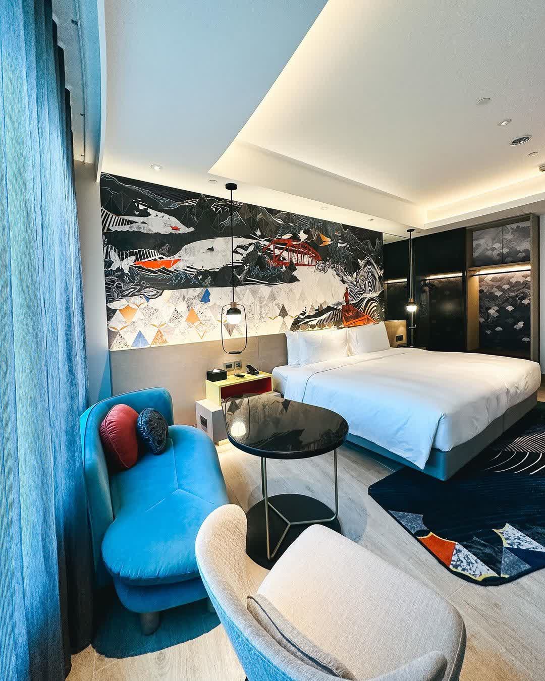 台北大直英迪格酒店