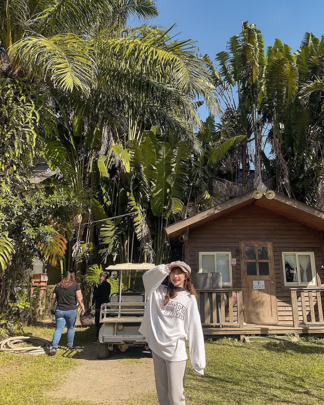 綠世界生態農場