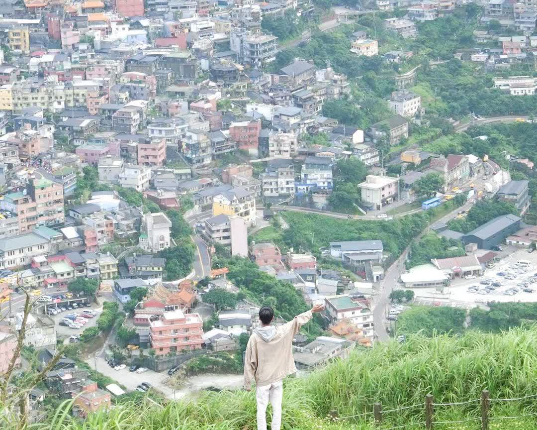 雞籠山登山步道 | 去趣 chicTrip