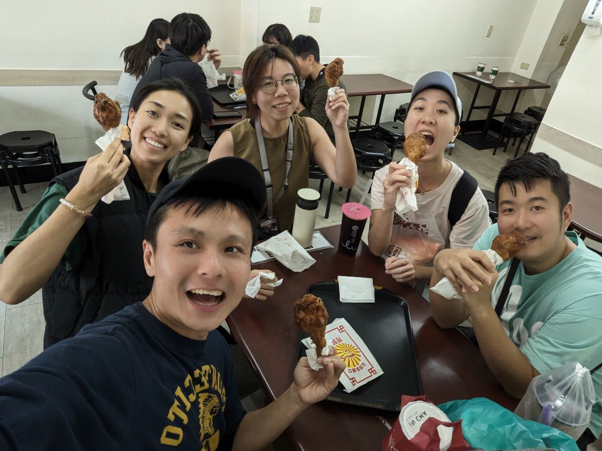 阿鋐炸雞-正氣店 | 去趣 chicTrip