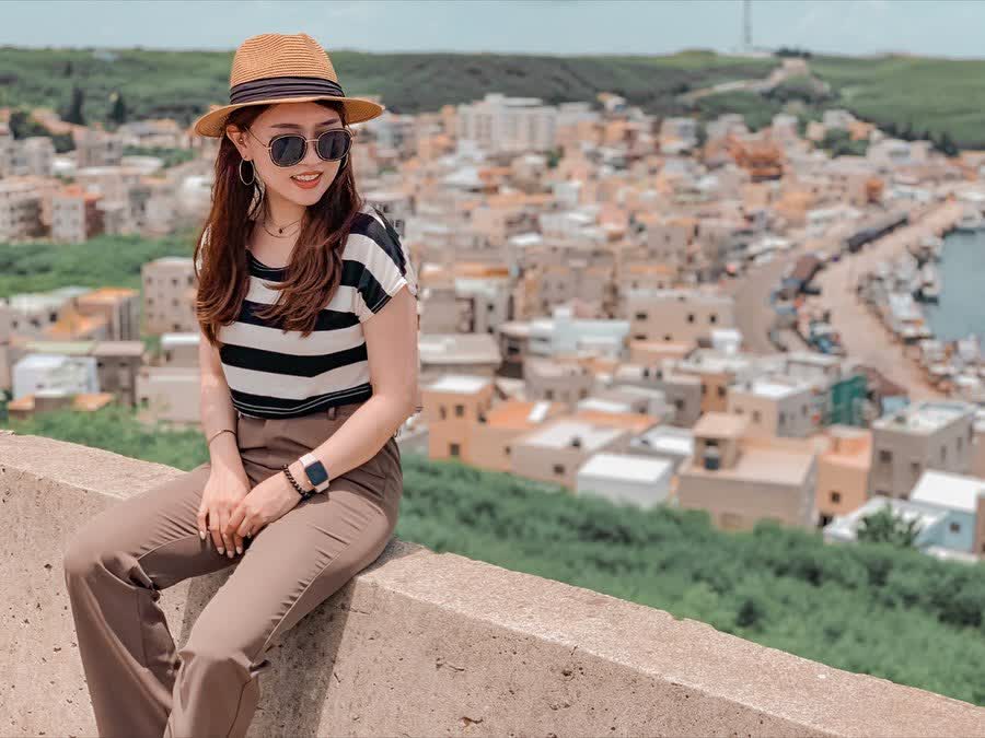 外垵漁港觀景台 | 去趣 chicTrip