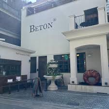 Beton | 去趣 chicTrip