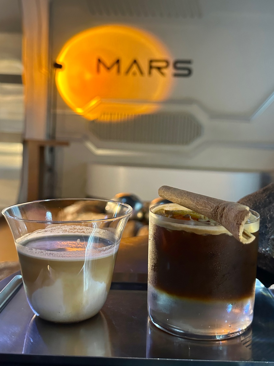 MARS.cnx | 去趣 chicTrip