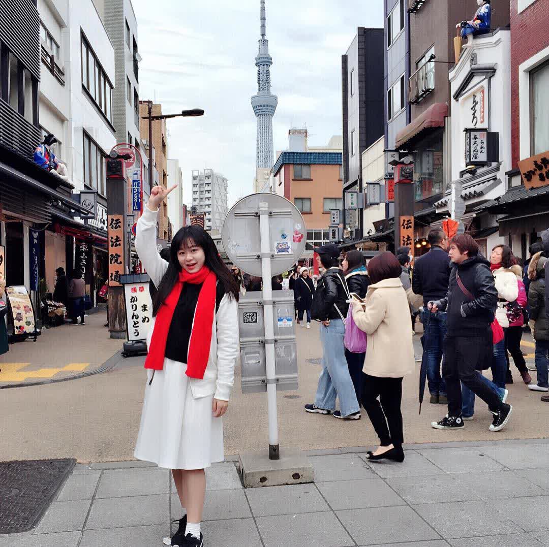 東京晴空塔展望台 | 去趣 chicTrip