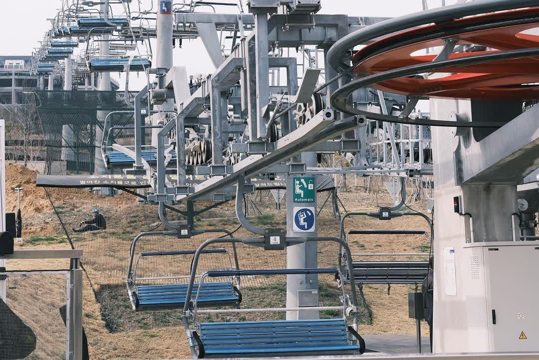 Skyline Luge 釜山 | 去趣 chicTrip