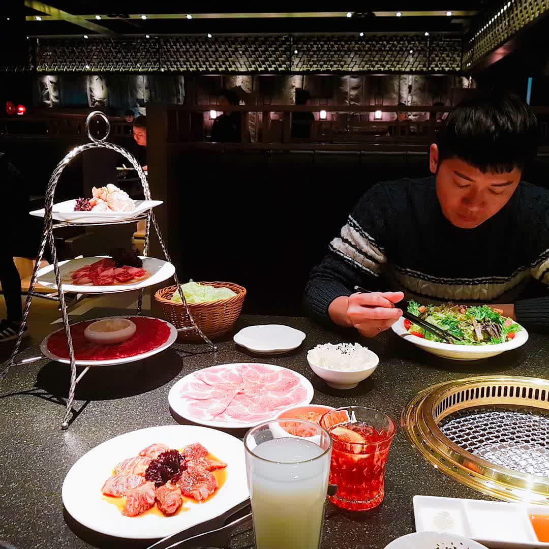 屋馬燒肉國安店 | 去趣 chicTrip