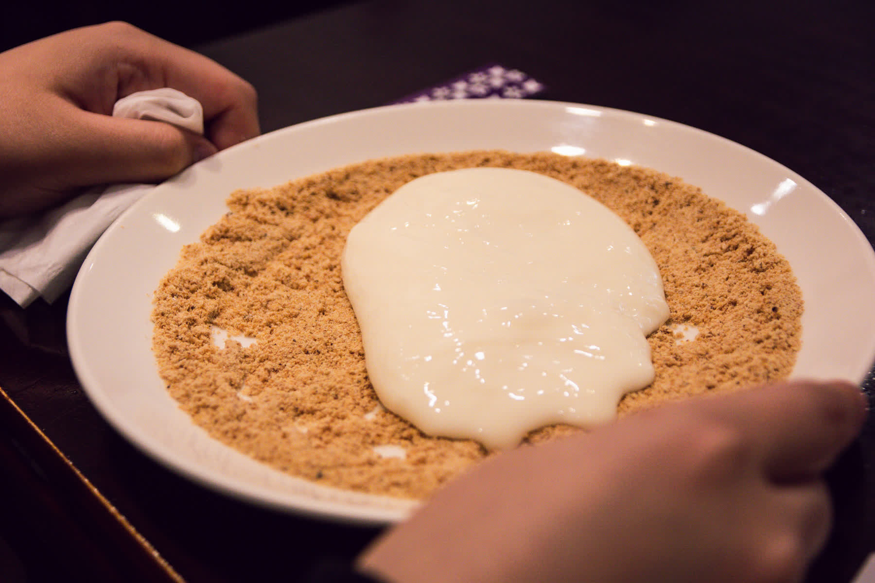 麻吉奶奶鮮奶麻糬 | 去趣 chicTrip