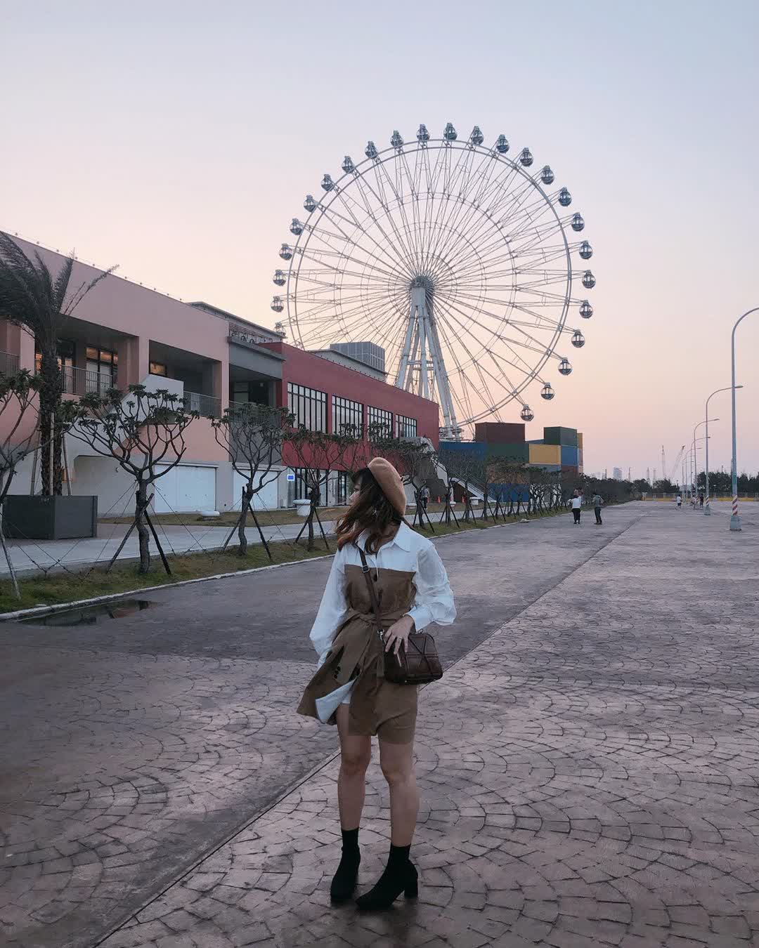 MITSUI OUTLET PARK 臺中港 | 去趣 chicTrip