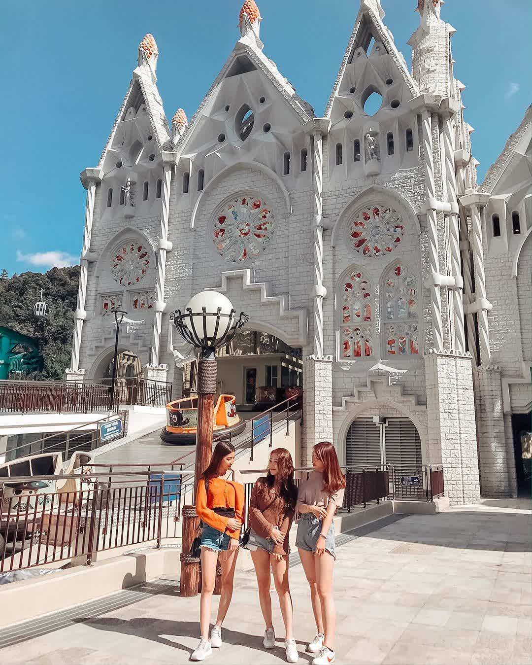 九族文化村 | 去趣 chicTrip