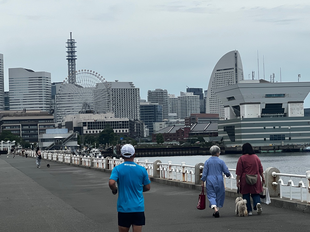 山下公園 | 去趣 chicTrip