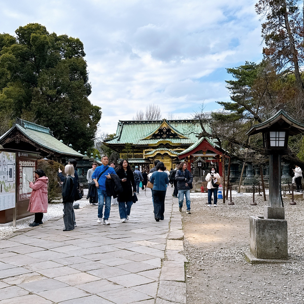 上野東照宮 | 去趣 chicTrip