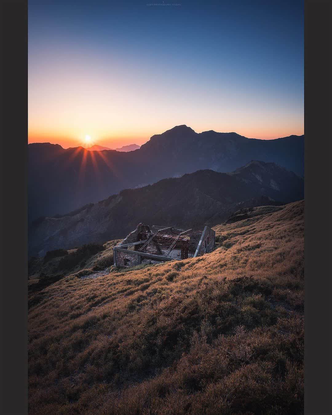 合歡山 | 去趣 chicTrip
