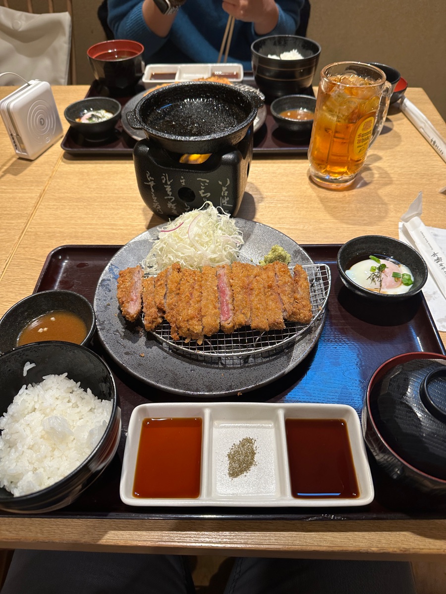 GYUKATSU Kyoto Katsugyu Abeno Shinjuku Gochiso building | 去趣 chicTrip