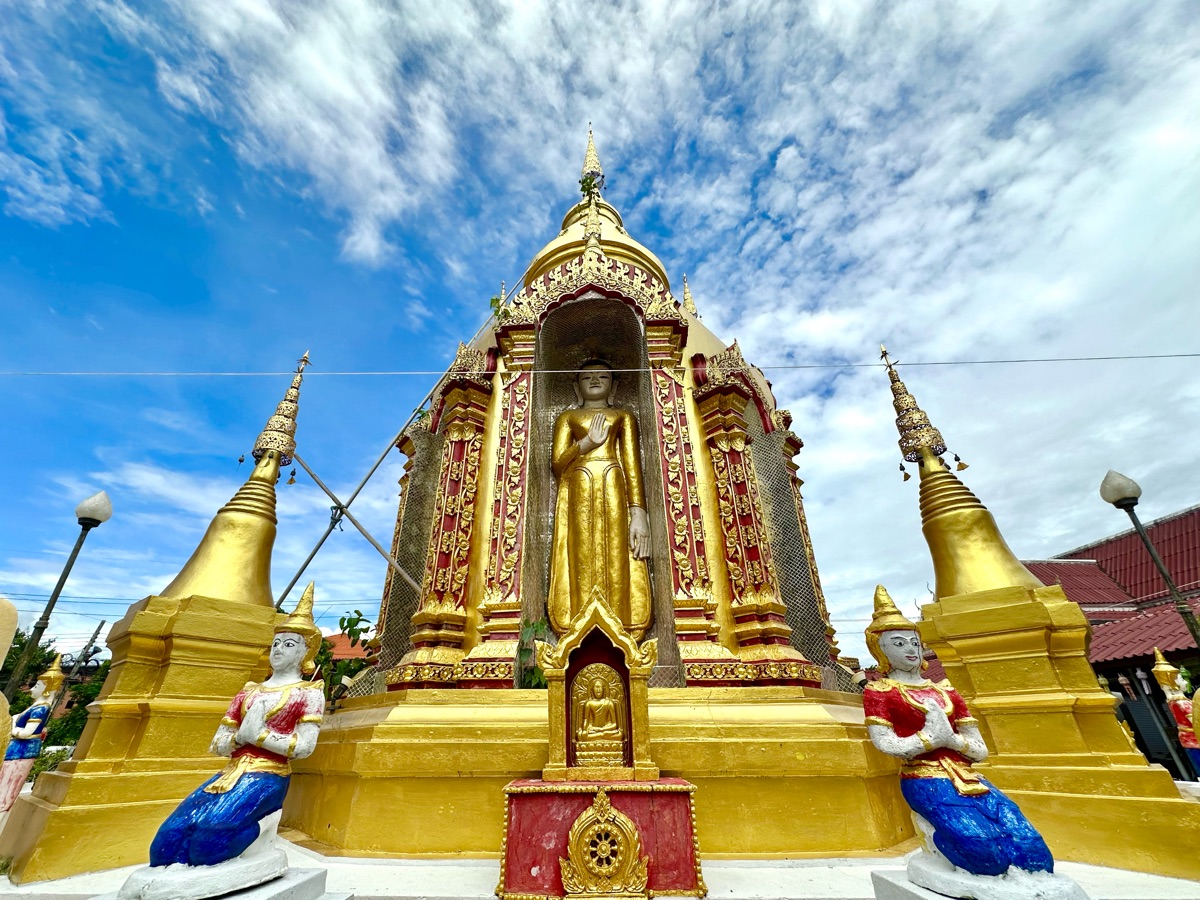 Wat Phra Khong Ruesi | 去趣 chicTrip