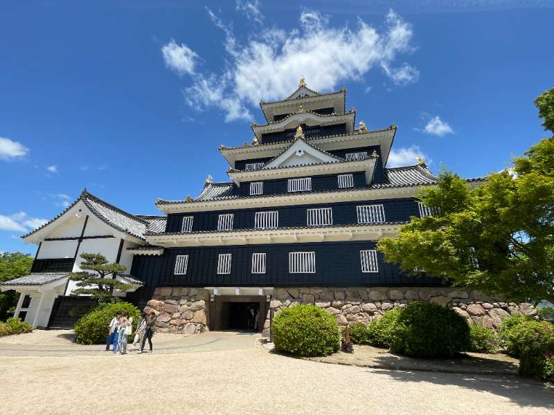 岡山城 | 去趣 chicTrip