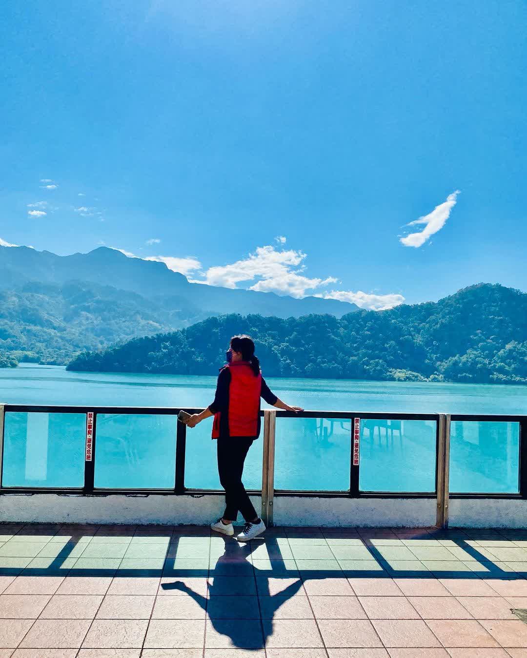 大溪湖畔景觀咖啡廳 | 去趣 chicTrip