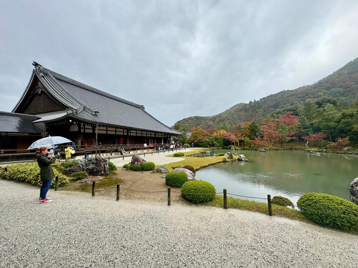 天龍寺 | 去趣 chicTrip