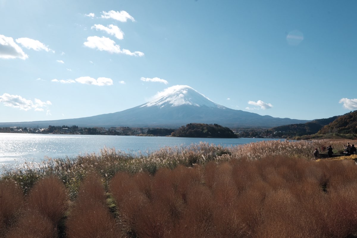 富士山 | 去趣 chicTrip