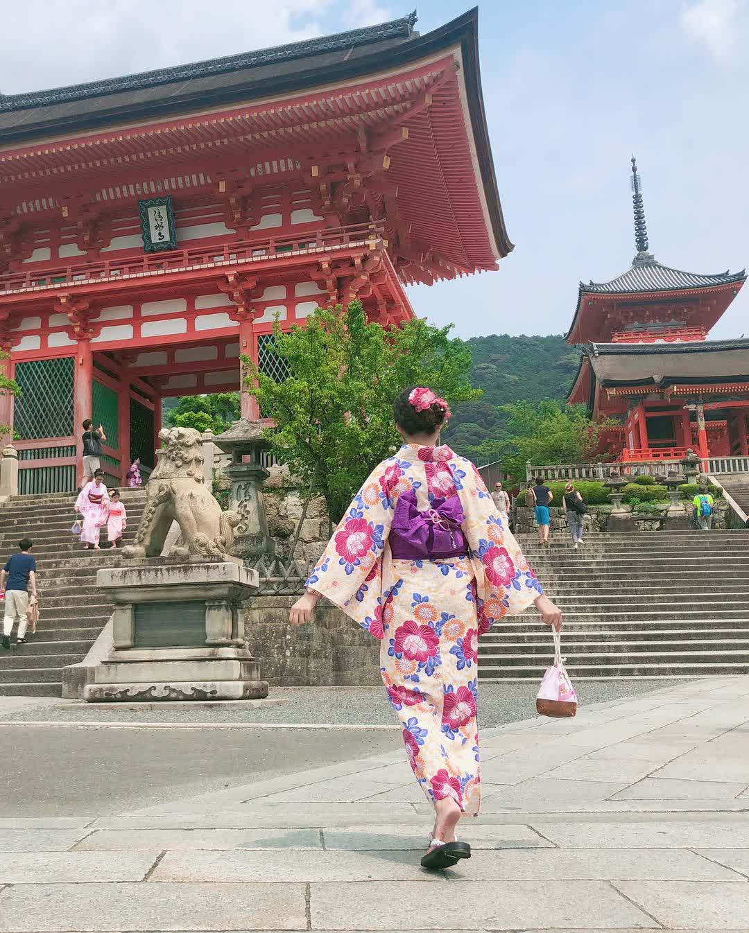 伏見稻荷大社 | 去趣 chicTrip