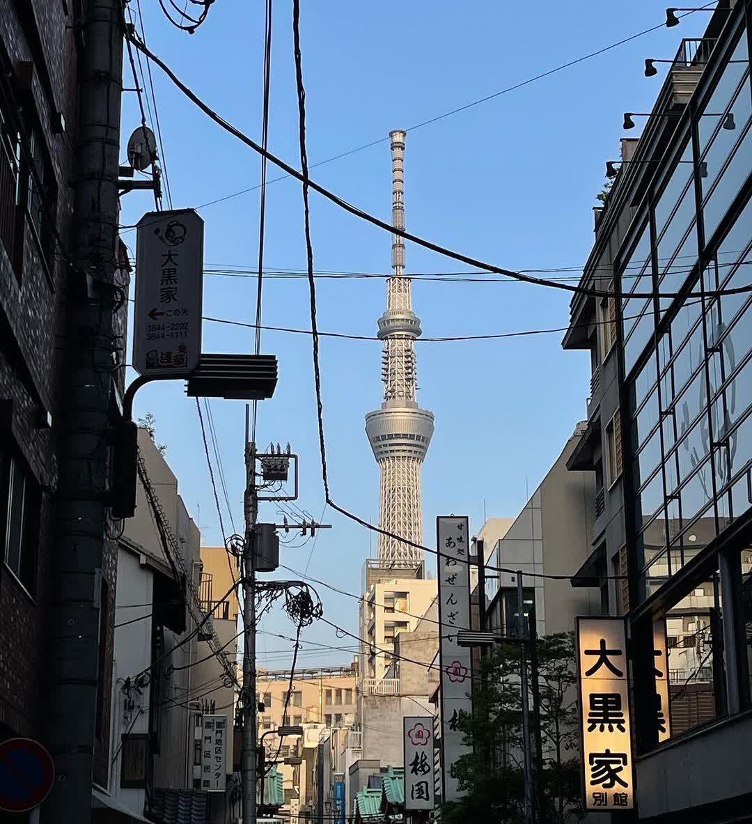東京晴空塔 | 去趣 chicTrip
