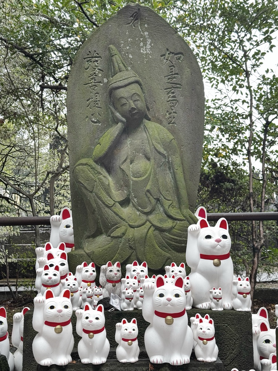 世田谷 豪德寺 | 去趣 chicTrip